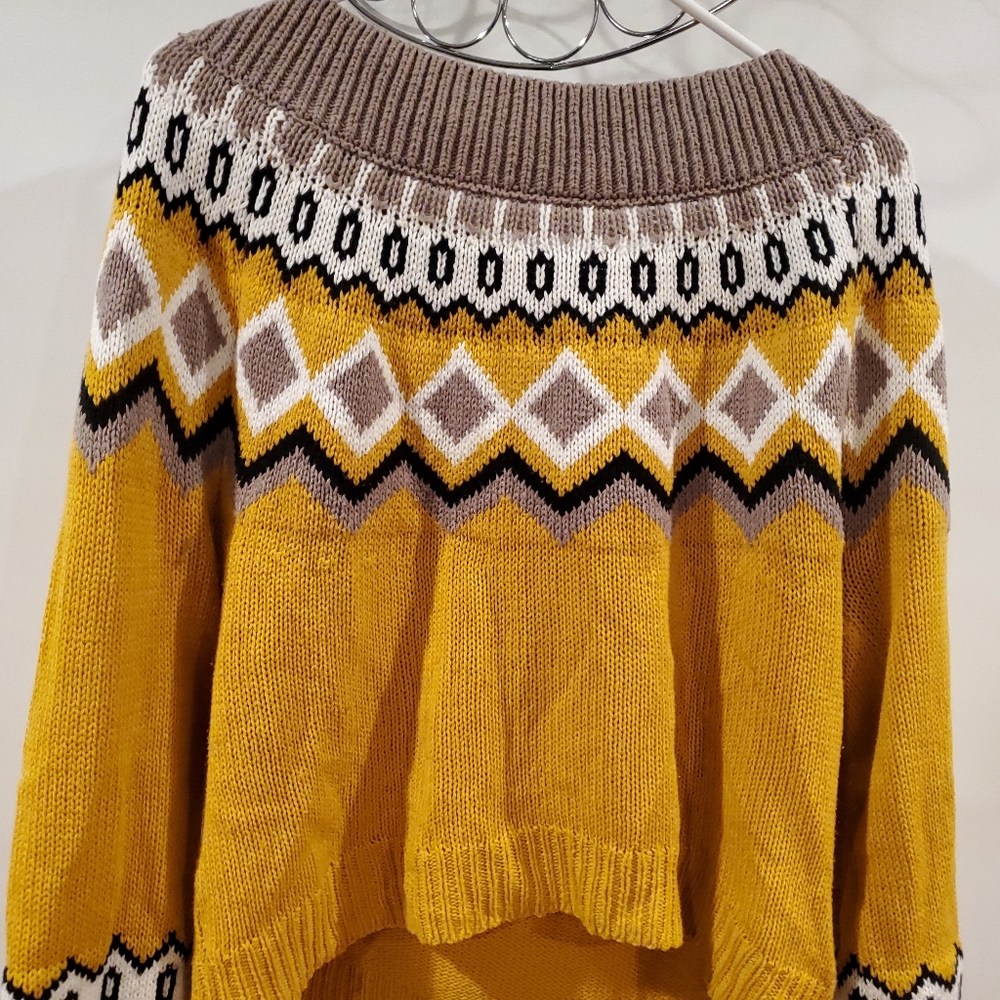 Brand New Express Womans Sweater